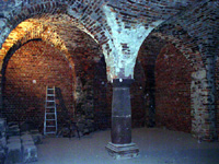 	Tiefkeller in der Altstadt
