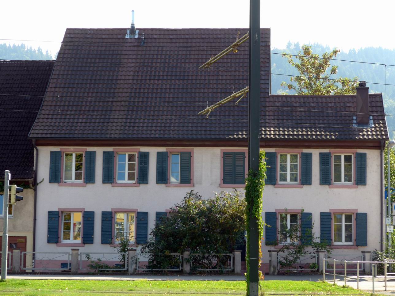 	Haus Schwarzwaldstr. 36
