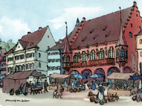 Historisches Kaufhaus