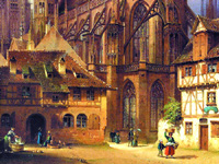 Historisches Kaufhaus