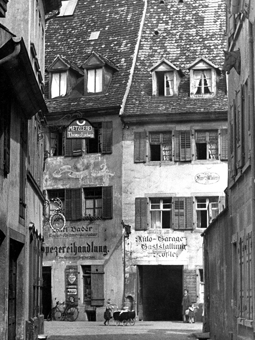 Konviktstraße