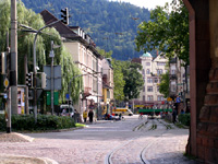 Schwabentorstrasse