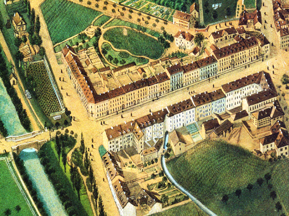 Stephanienvorstadt