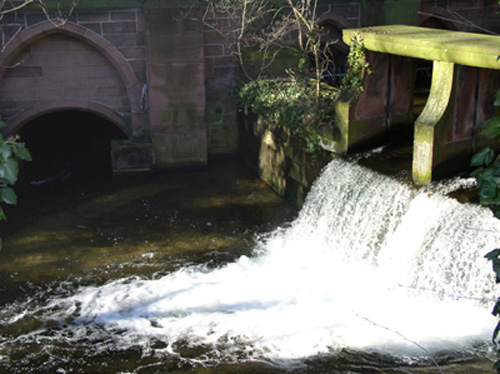 Wasserfall