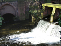 Wasserfall