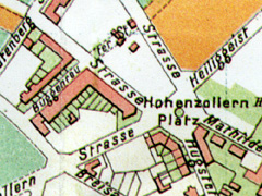 	Herz-Jesu-Kirche im Stühlinger (Archiv Vistatour)
