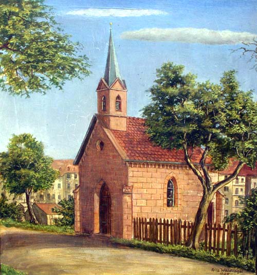 Maria Hilf